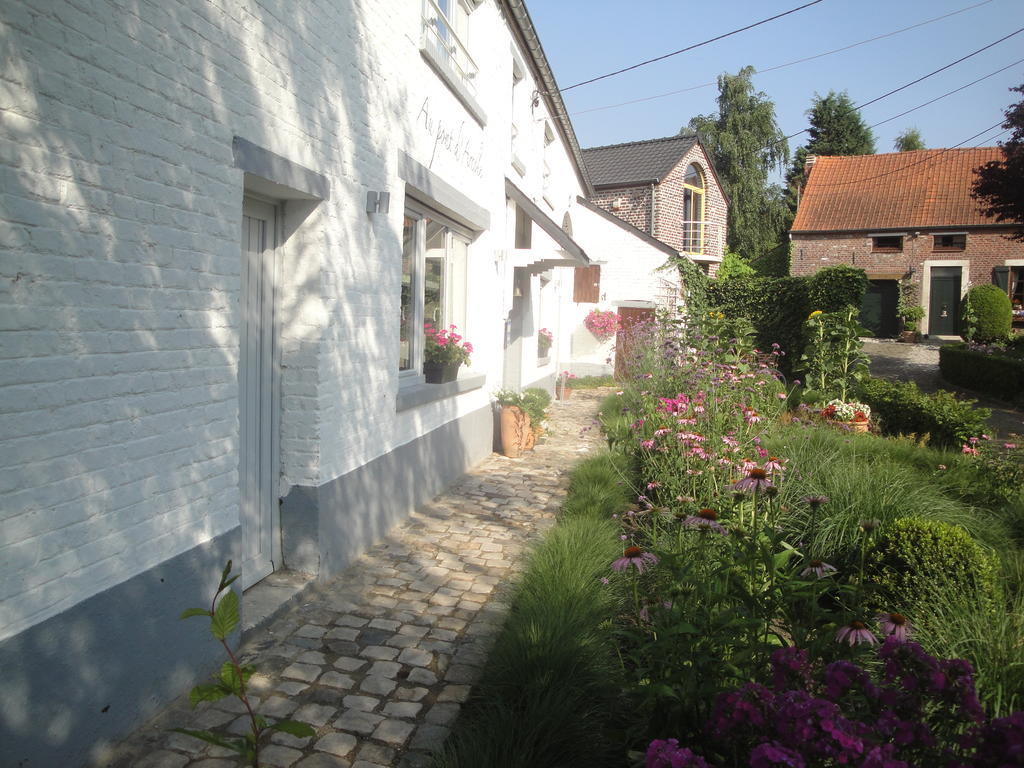 B&B Au Pont D'Arcole Beauvechain Dış mekan fotoğraf